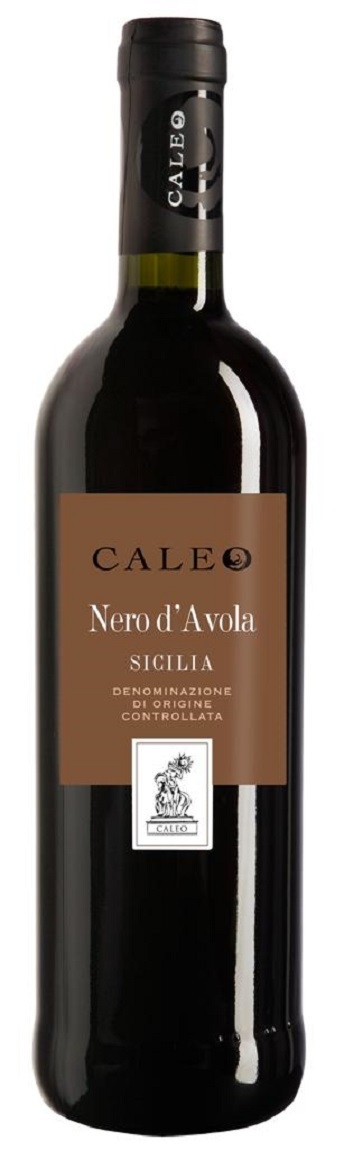 2019 Caleo Nero d&#039;Avola Sicilia I.G.T.