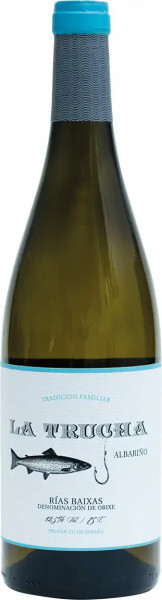 2023 Finca Garabelos La Trucha Albarino Rias Baixas D.O.