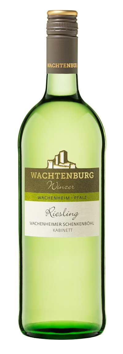 2023 Wachtenburg Wachenheimer Schenkenböhl Riesling Kabinett 1,00 l