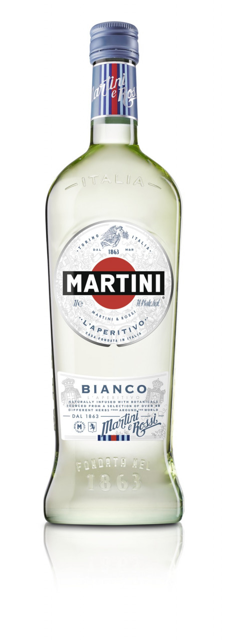 Martini Bianco 14,4% 1,0l