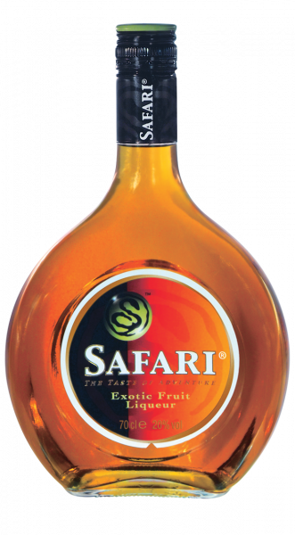 Safari African Drink Fruchtlikör 20% 0,7l