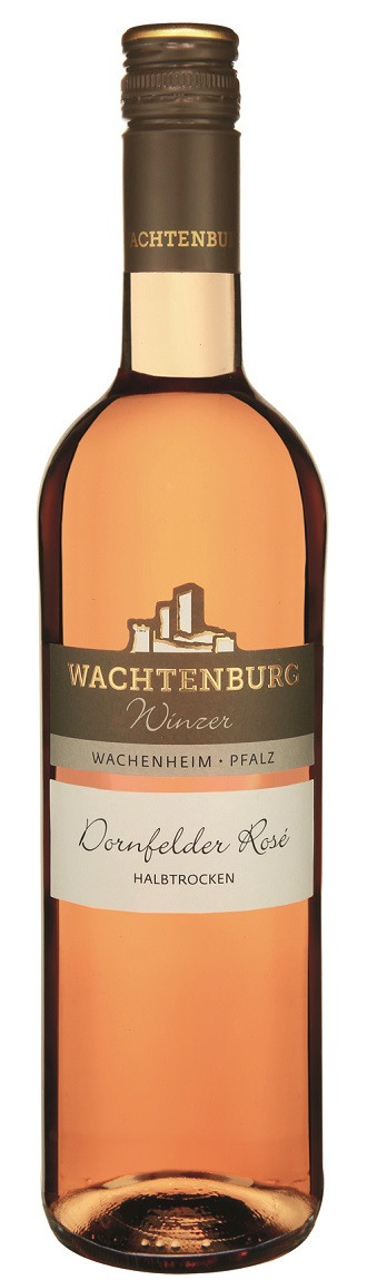 2023 Wachtenburg Winzer Dornfelder Rosé Halbtrocken