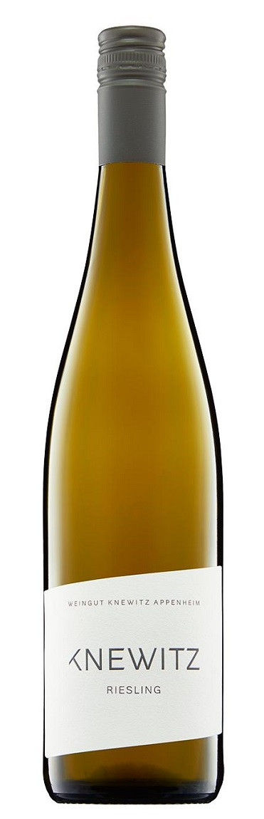 2022 Knewitz Riesling Trocken!