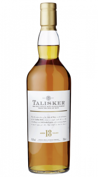 Talisker 18 years Isle of Skye Malt 45,8% 0,7l