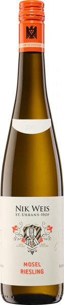 2021 Nik Weis Mosel Riesling Q.b.A. Trocken