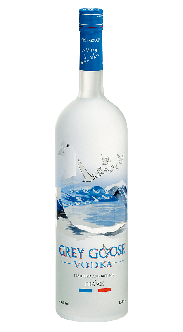 Grey Goose Vodka 40% 1,5l