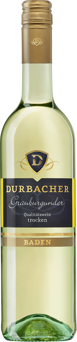 2022 Durbacher Grauburgunder Kollektion Trocken