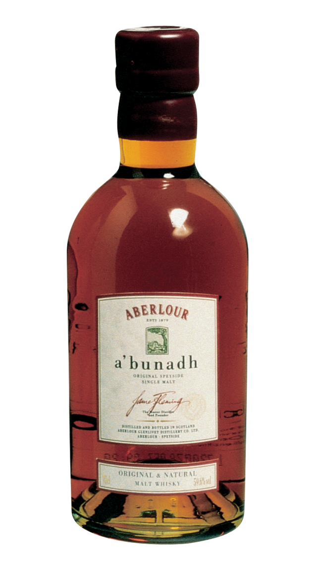Aberlour A&#039;Bunadh Speyside Malt Whisky 60,9% 0,7l