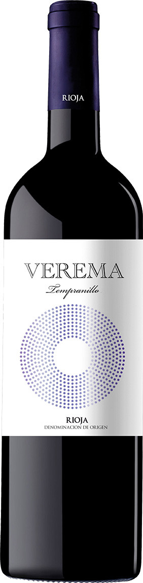 2020 Verema Joven Tempranillo Rioja D.O.