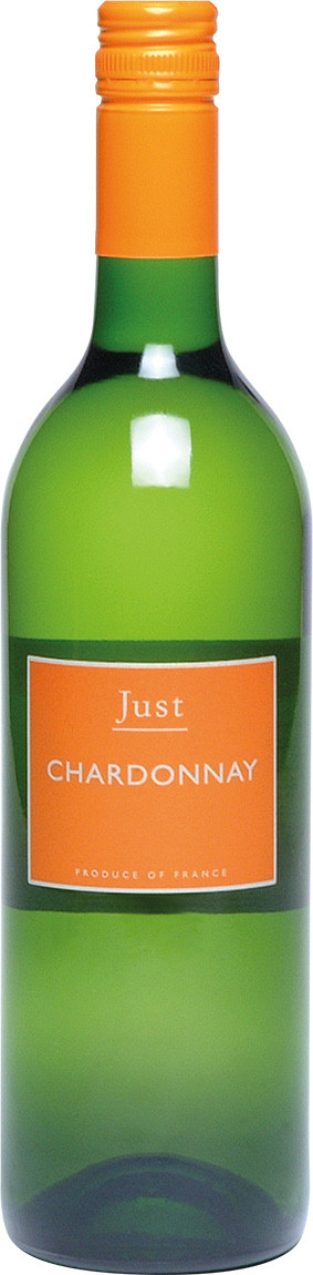 JUST Chardonnay!