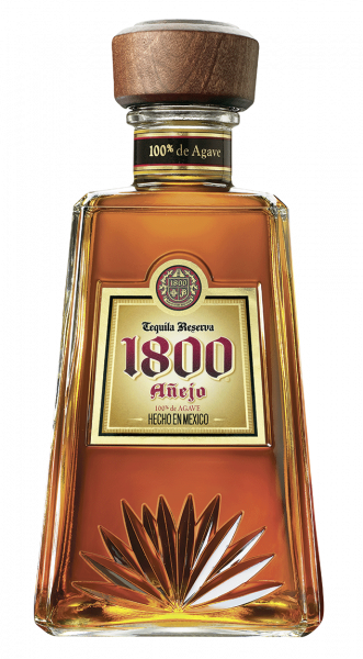 Jose Cuervo Tequila 1800 Anejo 38% 0,7l