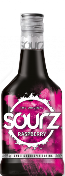 Sourz Raspberry 15% 0,7l