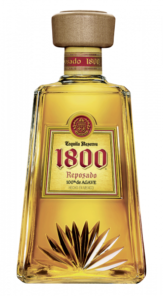 Jose Cuervo Tequila 1800 Reposado 38% 0,7l