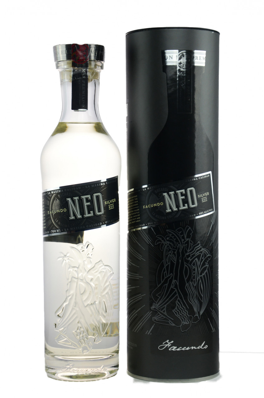 Facundo Neo Rum 40% 0,7l!