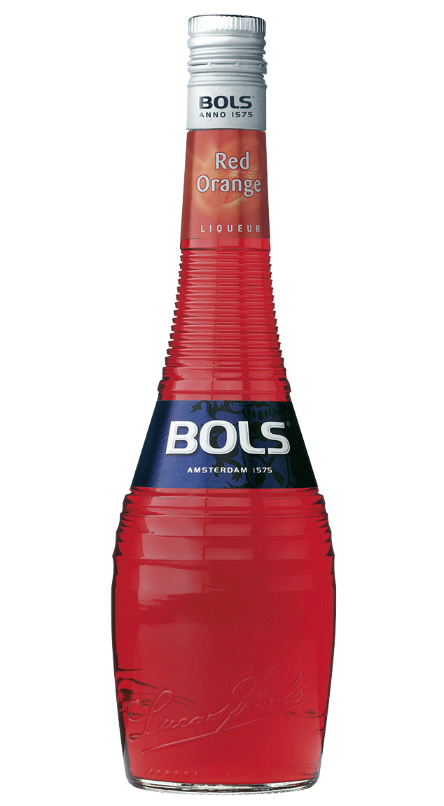 Bols Red Orange Likör 0,7l