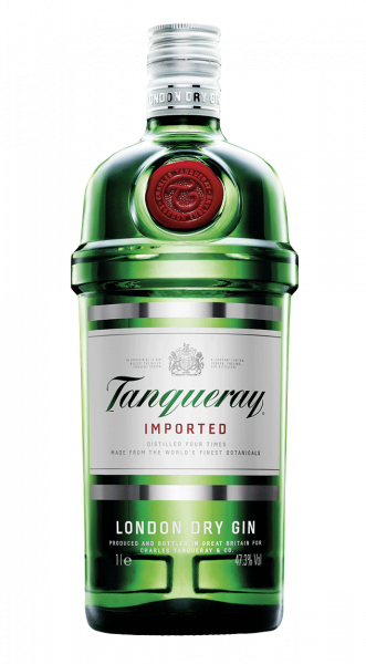 Tanqueray Gin 43,1% 1,0l