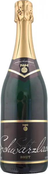 N+H Schwarzlack Brut 0,75l