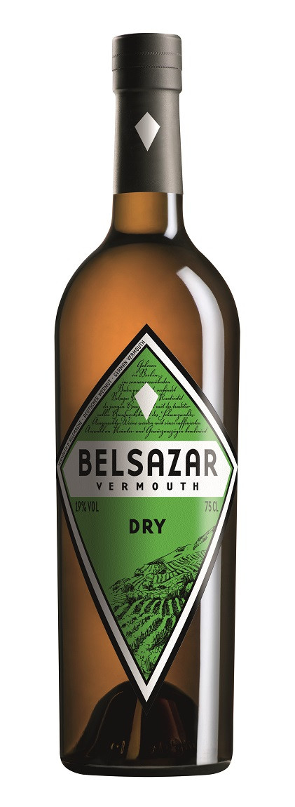 Belsazar Dry Vermouth 19% 0,75l