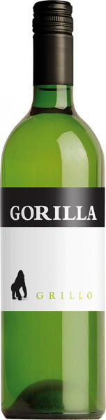 2019 Gorilla Grillo Sicilia D.O.C.!