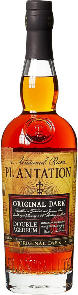 Plantation Original Dark Rum 40% 0,7l