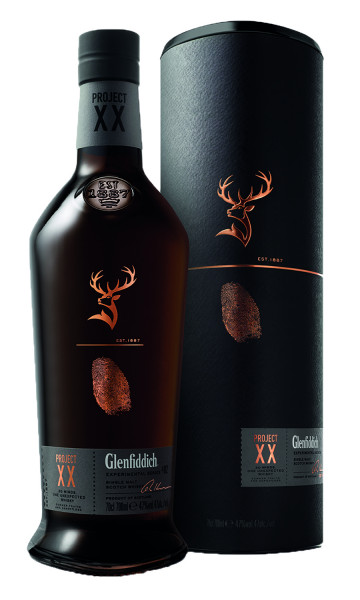 Glenfiddich Project XX Speyside Malt Whisky 47% 0,7l