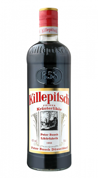 Killepitsch Kräuterlikör 42% 0,7l