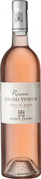 2021 Alain Jaume Bellissime Rosé Côtes du Rhône A.C. Bio (ABCERT:DE-ÖKO-006)