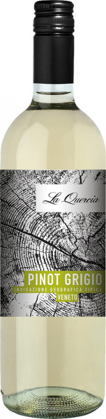 2022 Bennati Pinot Grigio delle Venezie D.O.C. "La Quercia" 1,0l