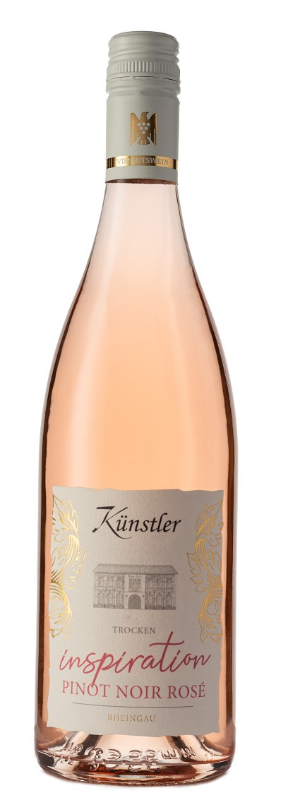 2022 Künstler Spätburgunder Inspiration Rosé Trocken