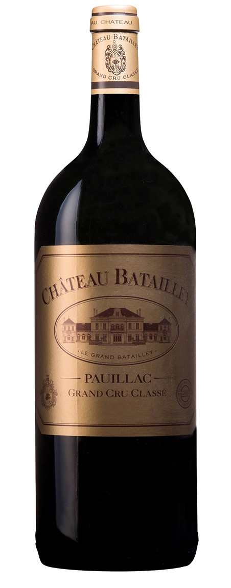 2016 Château Batailley 5ème Grand Cru Classé Pauillac A.C. 3,00l