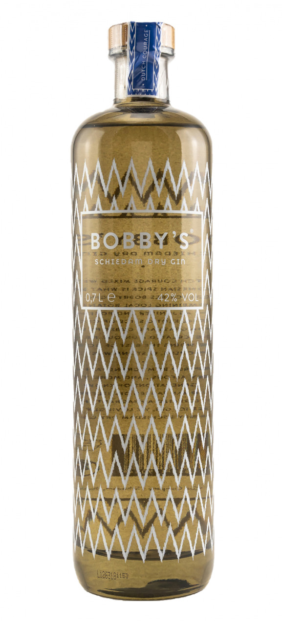 Bobby&#039;s Schiedam Dry Gin 0,7l