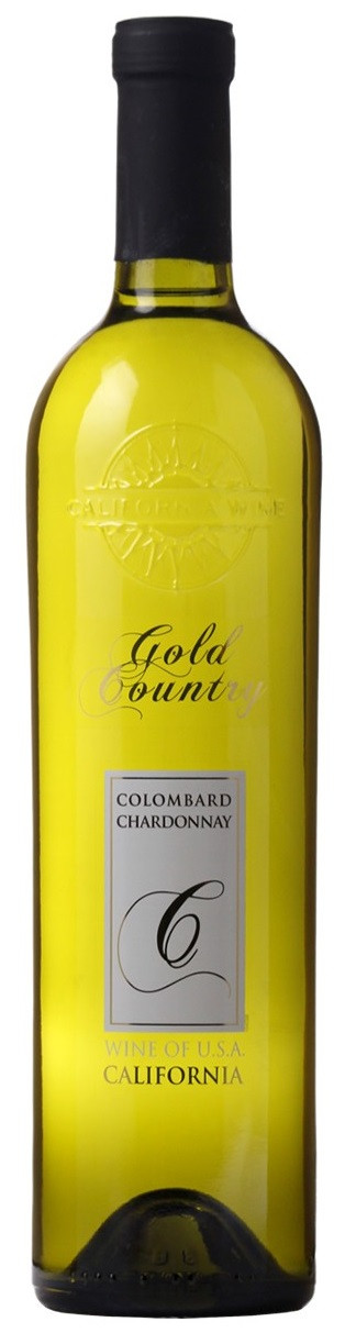2021 Gold Country Colombard Chardonnay