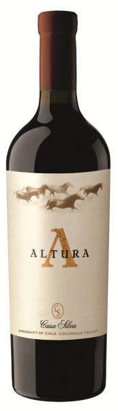 2014 Casa Silva Altura