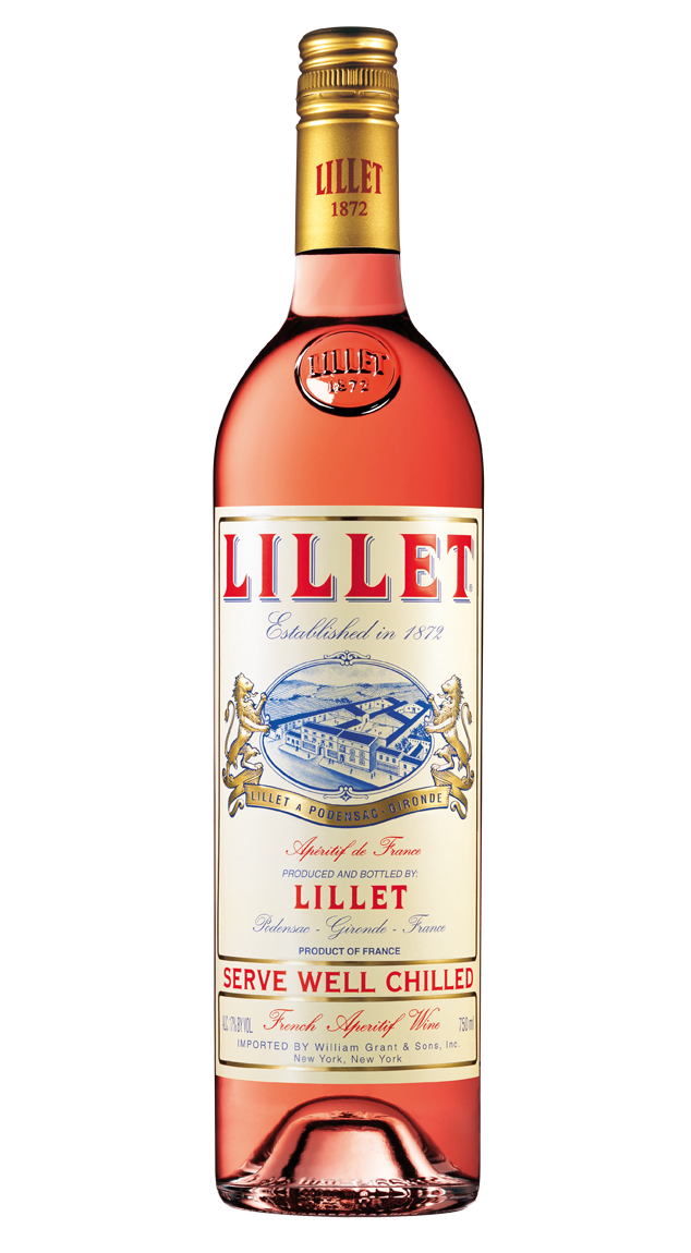 Lillet Rose Vermouth 0,75l