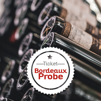 Bordeaux Probe am 28.11.2024 von 19:00 bis 22:00 Uhr