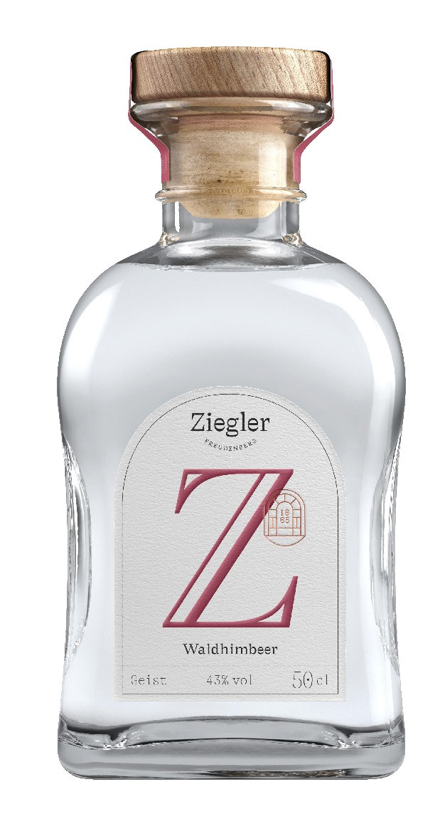 Ziegler Waldhimbeer 0,50l