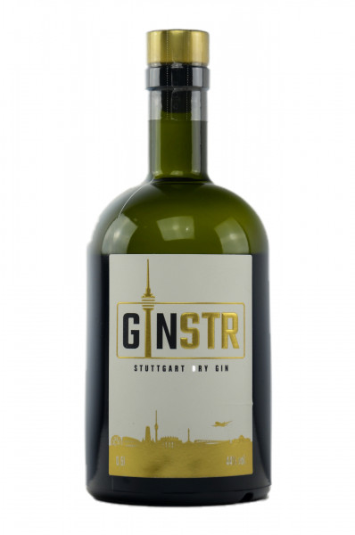 GINSTR Stuttgart Dry Gin 0,5l