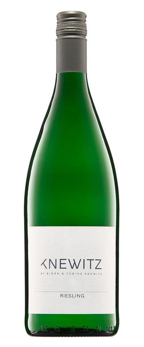 2021 Knewitz Riesling Trocken 1,0l!