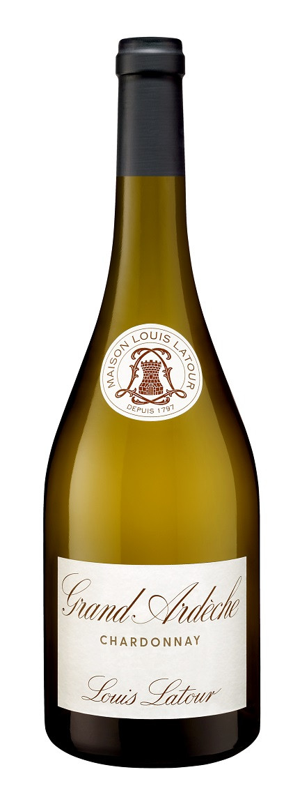 2021 Louis Latour Chardonnay Grand Ardeche Pays d`Oc I.G.P.