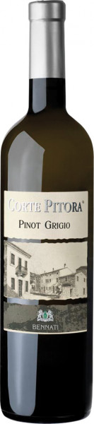 2022 Bennati Corte Pitora Pinot Grigio Venezie D.O.C.