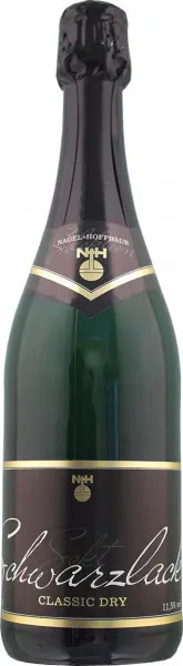 N+H Schwarzlack Classic Dry 0,75l