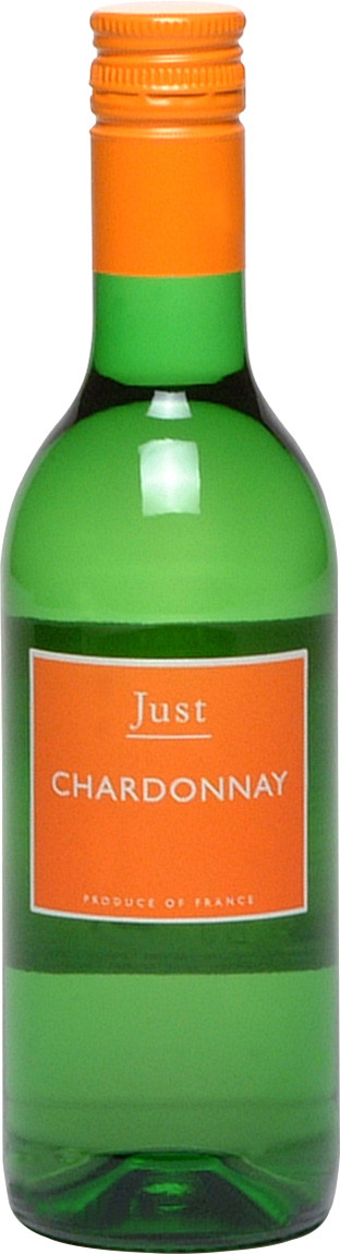 2020 JUST Chardonnay 0,25l Pays d`OC I.G.P.
