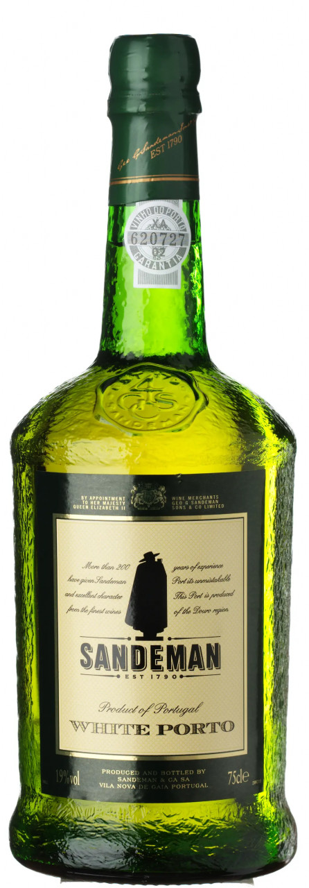 Sandeman White Port 19% 0,75l