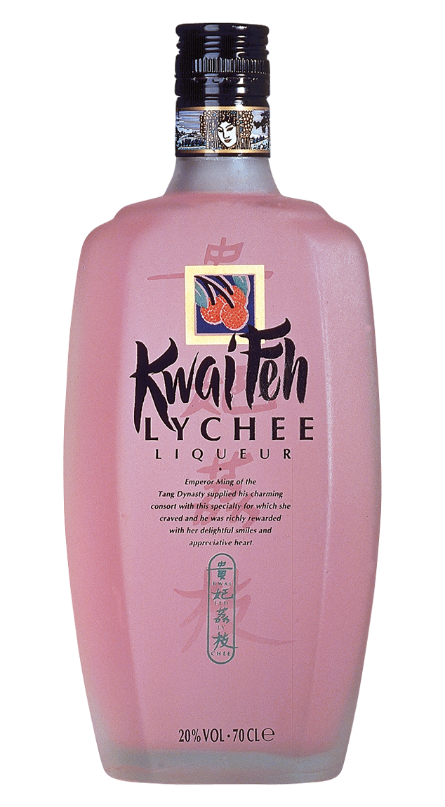 Kwai Feh Lychee Liqueur 0,7l