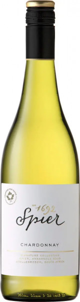 2022 Spier Signature Chardonnay
