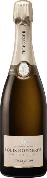 Louis Roederer Collection 243 Champagne 12% 0,75l
