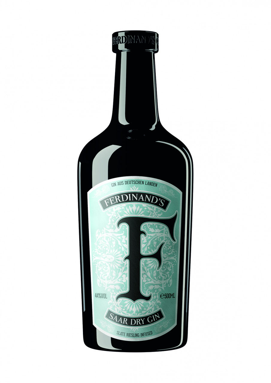 Ferdinand&#039;s Saar Dry Gin 44 % 0,50 l
