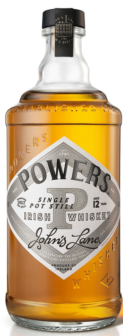 Powers John´s Lane Release 12 years Irish 0,7l