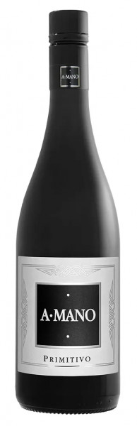 2021 A Mano Primitivo Puglia I.G.T.