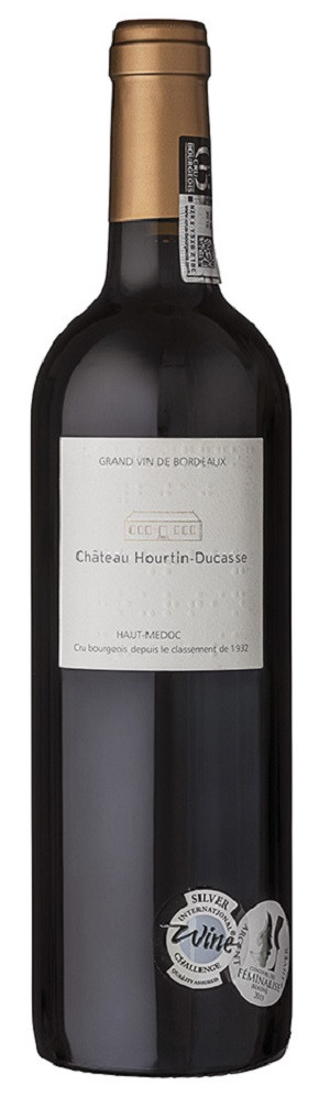 2010 Château Hourtin Ducasse Cru Bourgeois Médoc A.C.